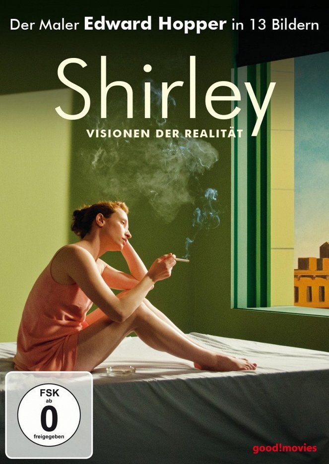 Shirley: Visions of Reality - Plakate