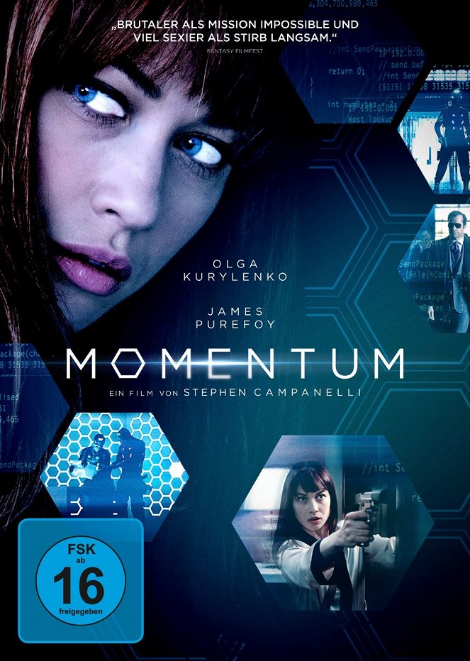 Momentum - Plakate