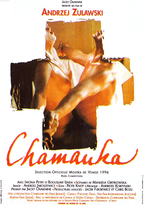 Szamanka - Plakate
