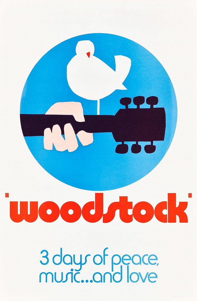 Woodstock - Plakátok