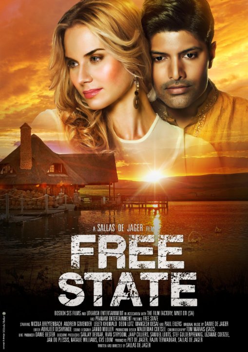 Free State - Plakaty