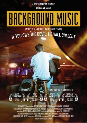Background Music - Affiches