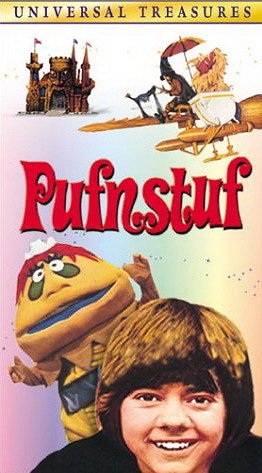 Pufnstuf - Plakaty
