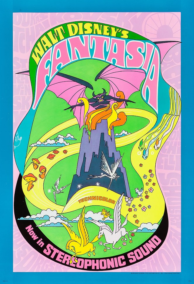 Fantasia - Plakate