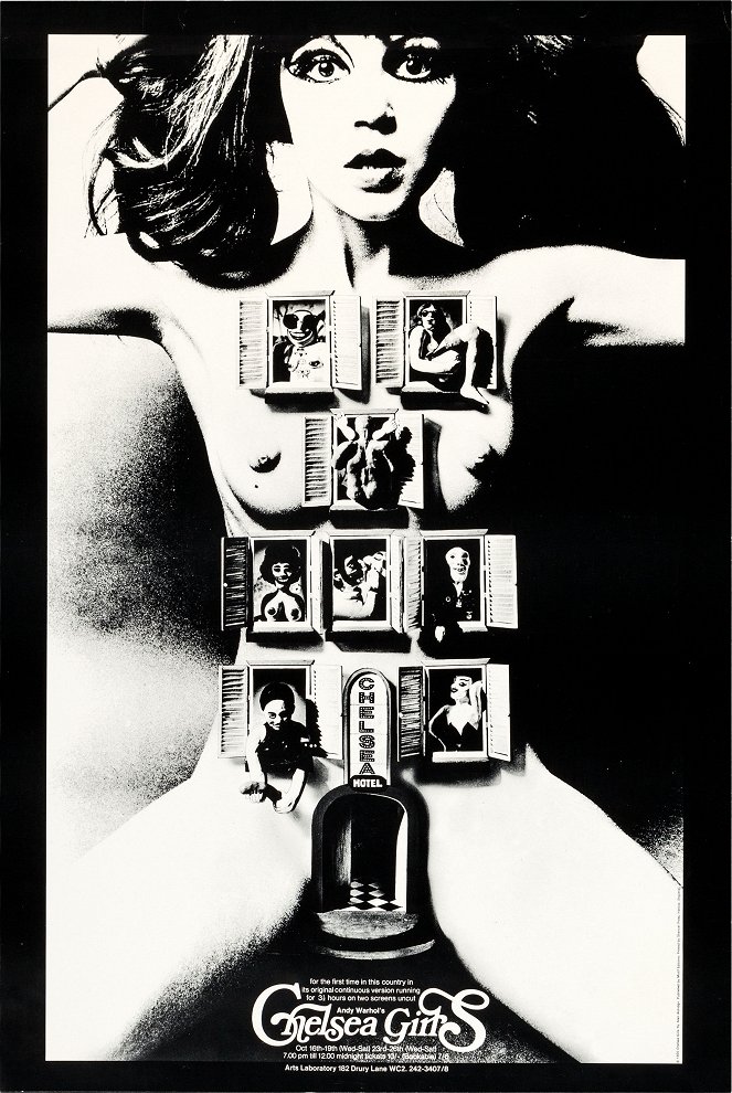 Chelsea Girls - Posters