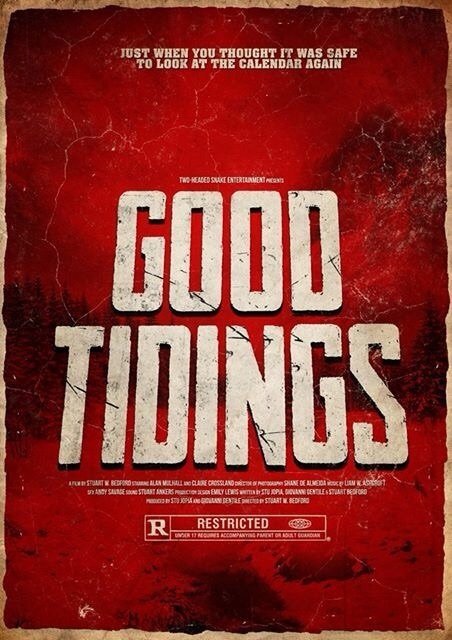 Good Tidings - Posters