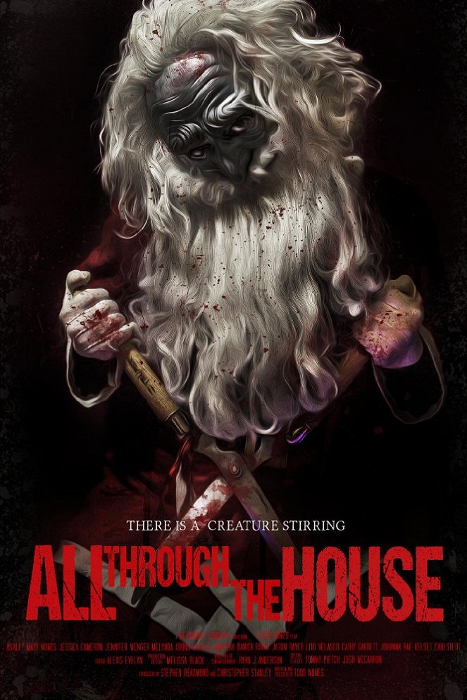 All Through the House - Affiches