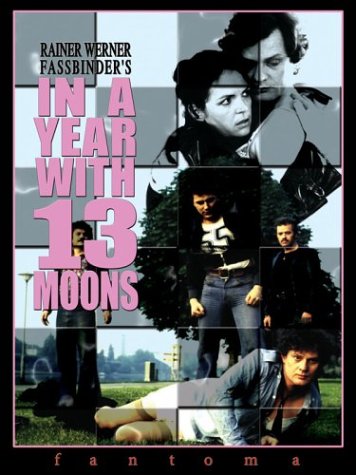 In a Year of Thirteen Moons - Posters