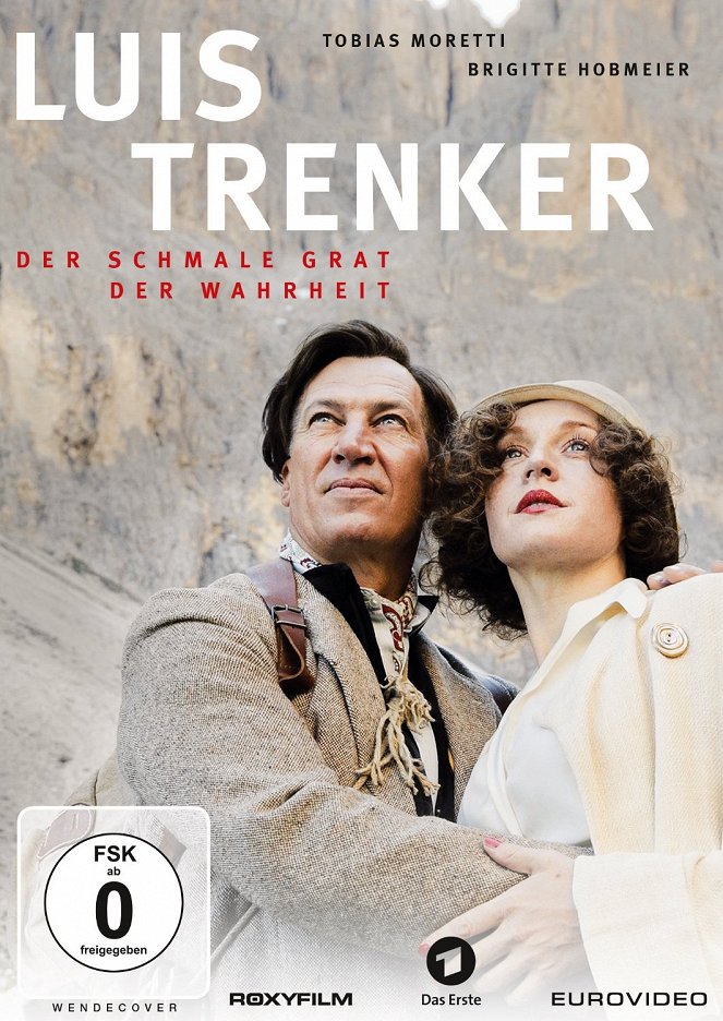 Trenker And Riefenstahl - A Fine Line Between Truth And Guilt - Posters