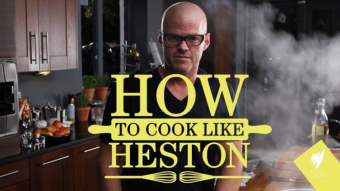 How to Cook Like Heston - Affiches