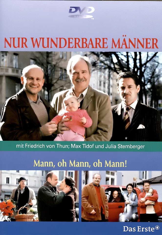 Mann, oh Mann, oh Mann! - Posters