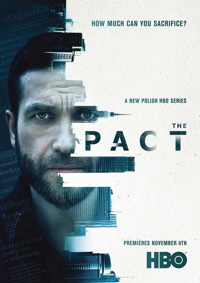The Pact - Season 1 - Posters