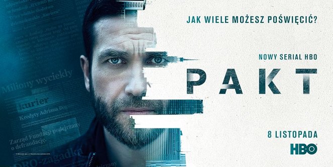 Pakt - Pakt - Season 1 - Affiches