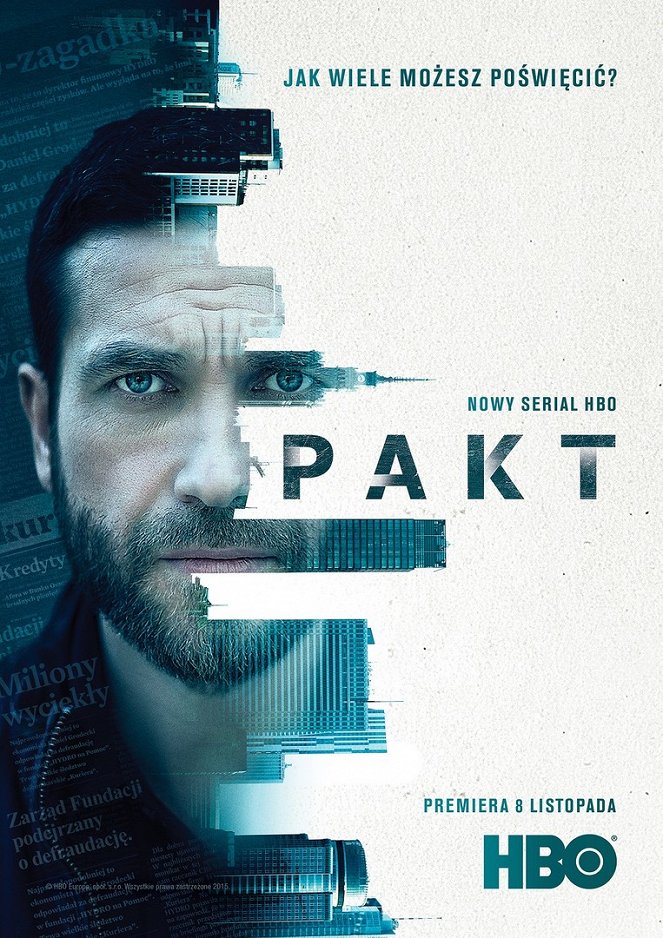 Pakt - Pakt - Season 1 - Plakaty