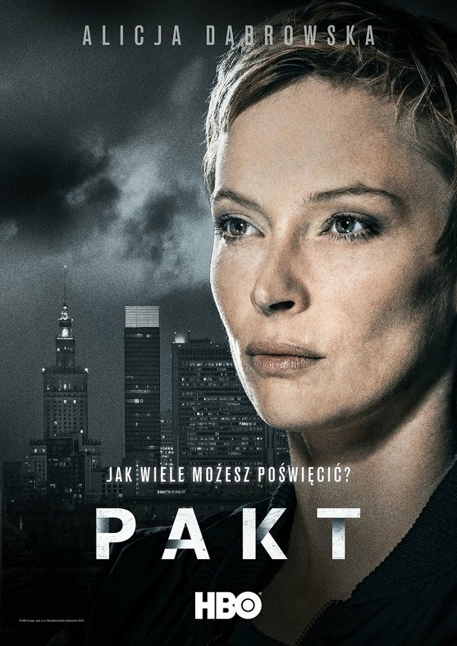 Pakt - Pakt - Season 2 - Plakaty