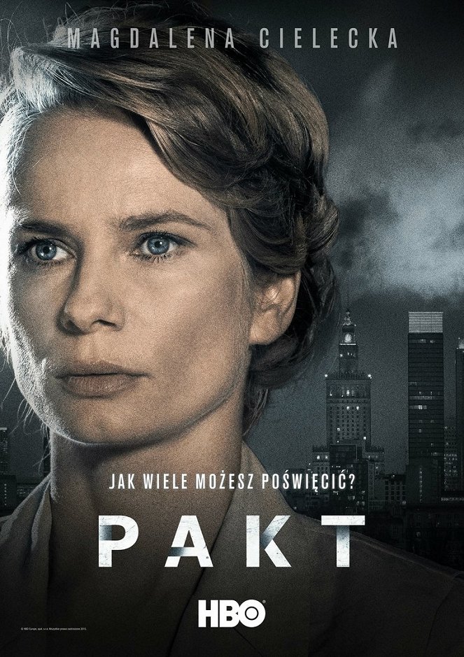 Pakt - Pakt - Season 2 - Affiches
