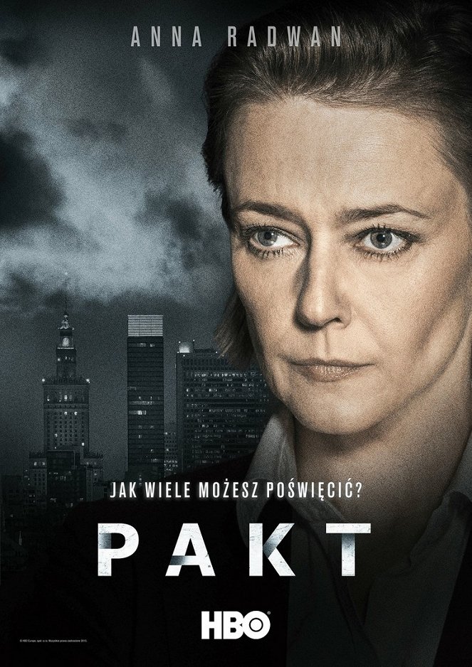 Pakt - Pakt - Season 2 - Carteles
