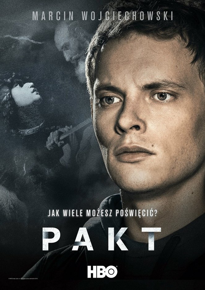 Pakt - Pakt - Season 2 - Carteles