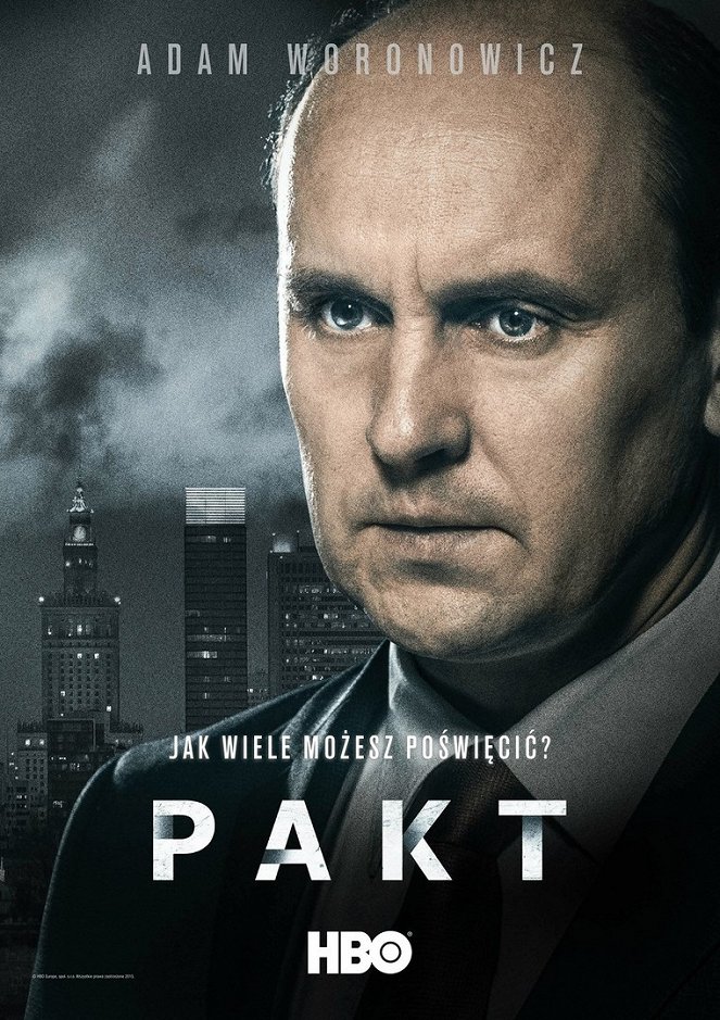 Pakt - Pakt - Season 2 - Julisteet