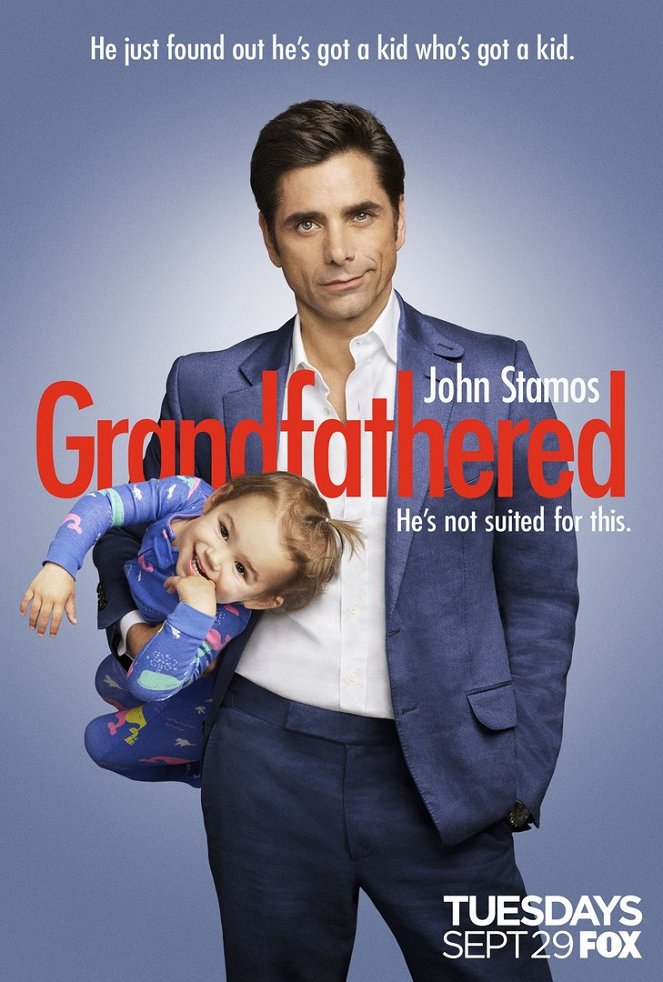 Grandfathered - Affiches