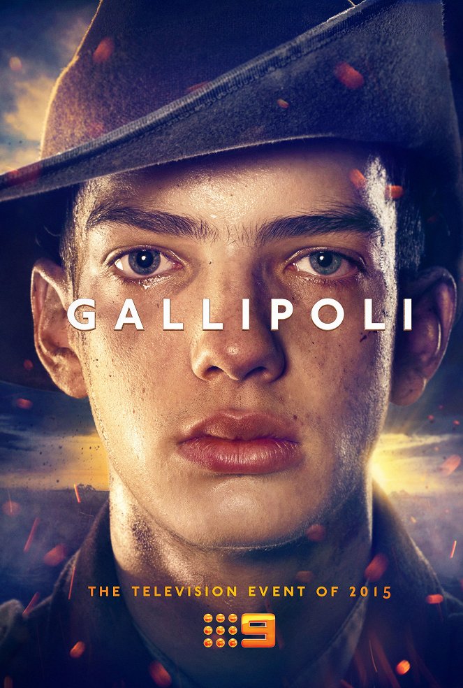 Gallipoli - Plakátok