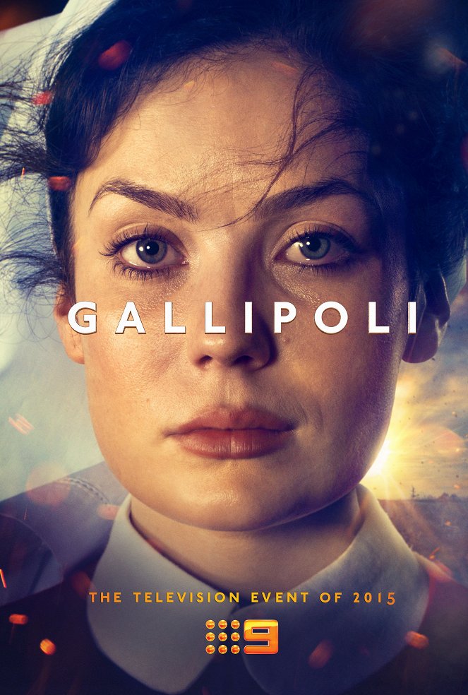 Bitwa o Gallipoli - Plakaty