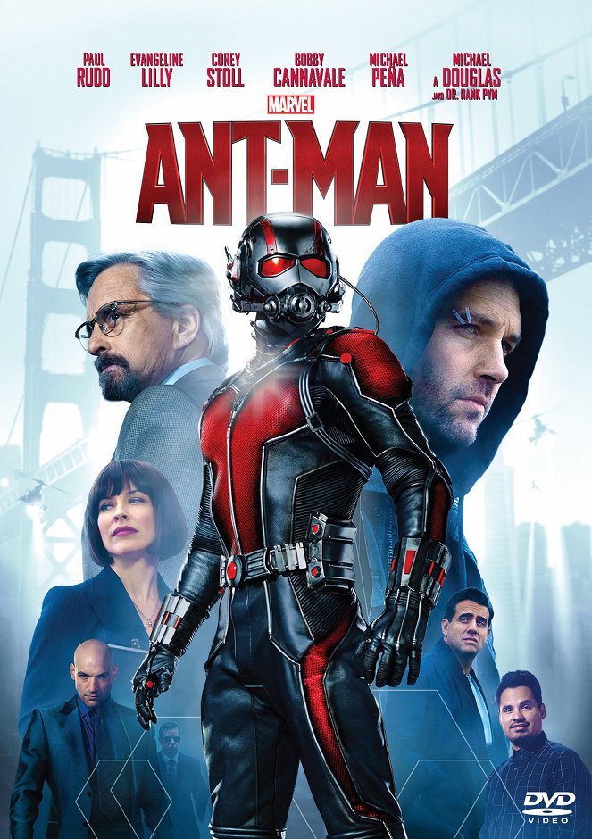 Ant-Man - Plakáty