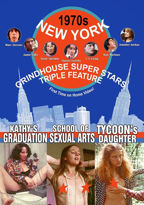 The School for Sexual Arts - Posters