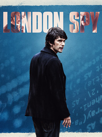 London Spy - Affiches