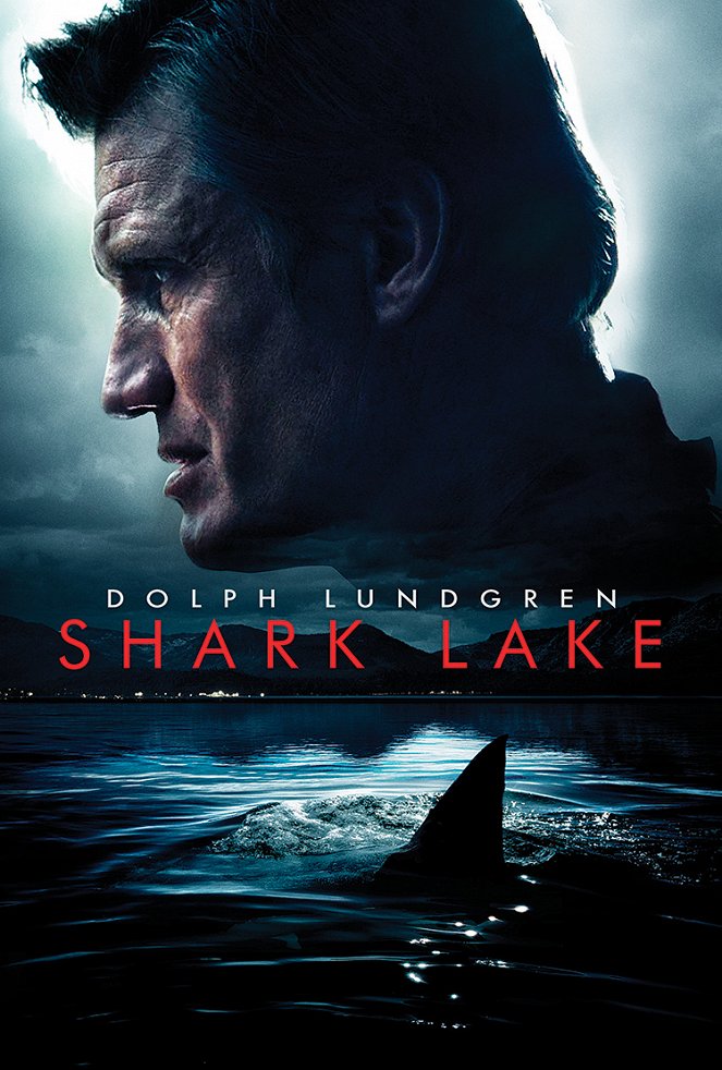 Žraločí jezero - Plakáty