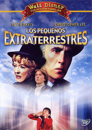 Los pequeños extraterrestres - Carteles