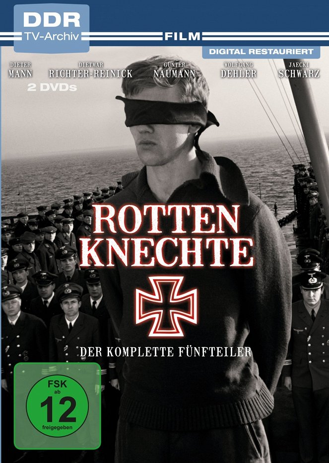 Rottenknechte - Carteles