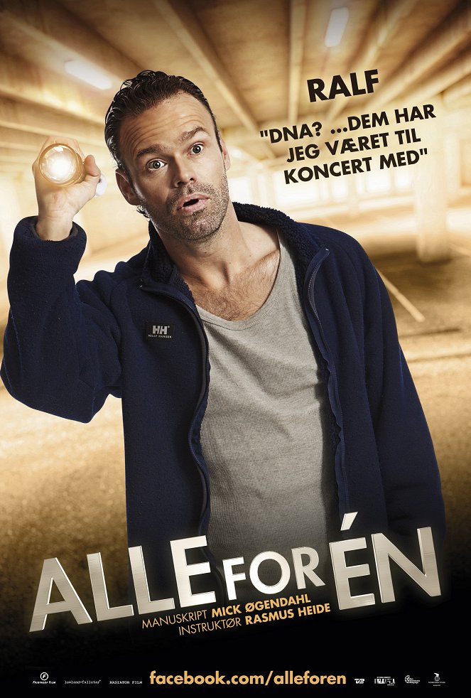 All for One - Posters