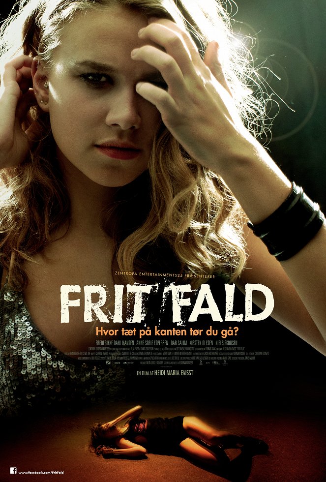 Frit fald - Posters