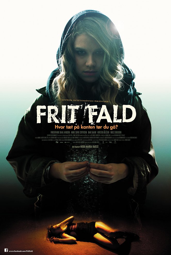 Frit fald - Posters