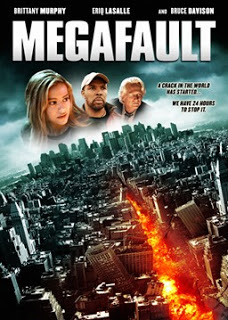 MegaFault - Plakátok