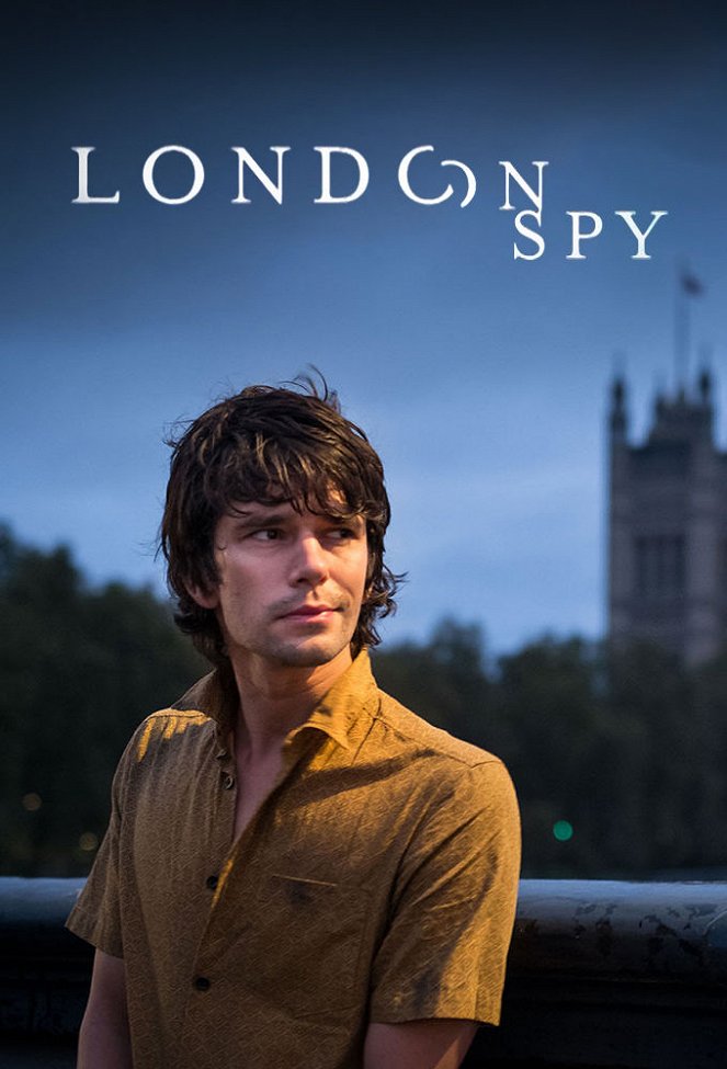 London Spy - Plagáty