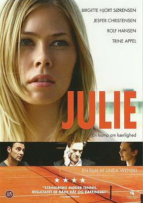 Julie - Julisteet