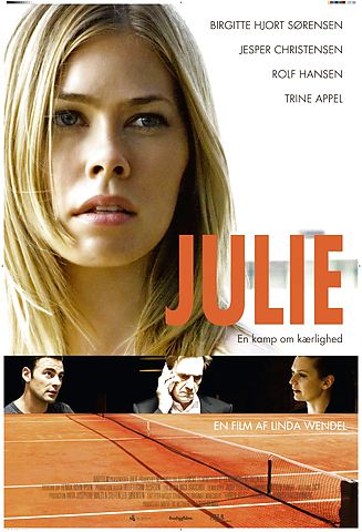 Julie - Carteles