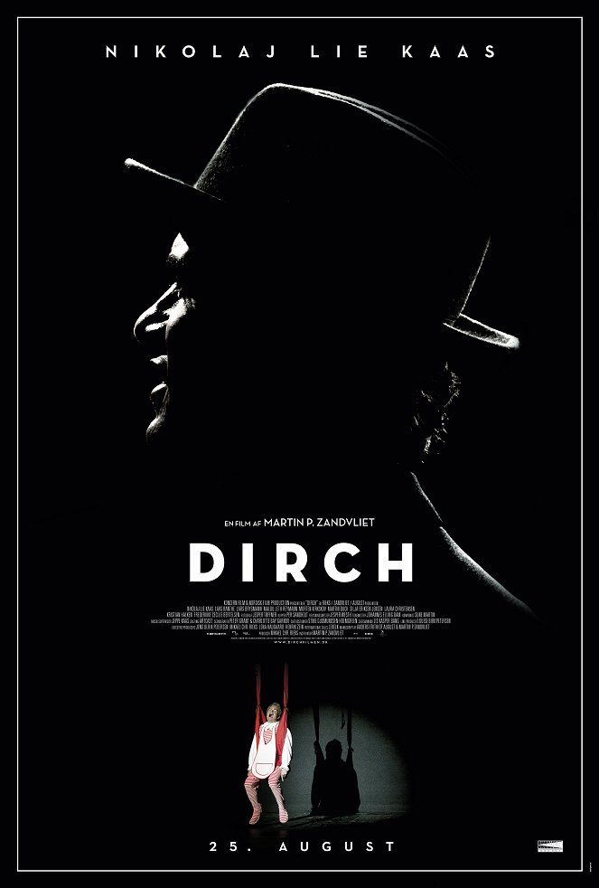 Dirch - Plakate