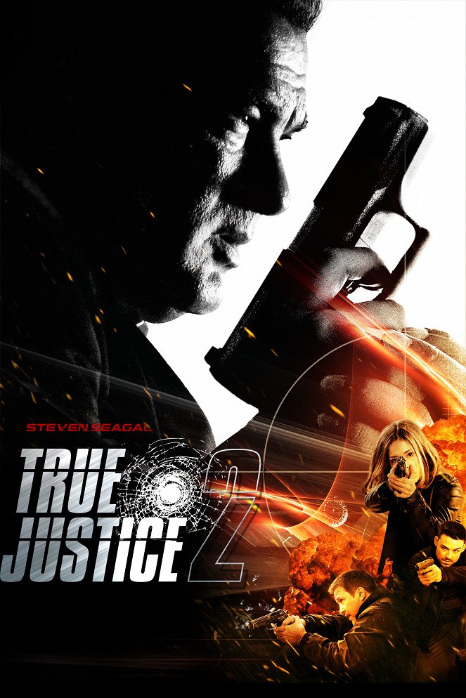Strážce spravedlnosti - Plakáty