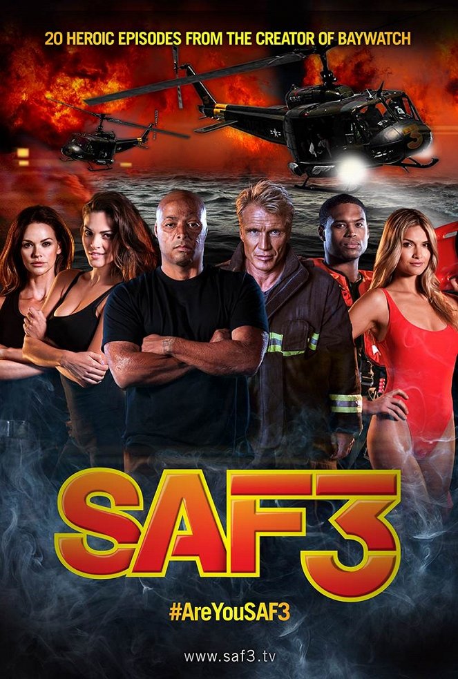 SAF3 - Posters
