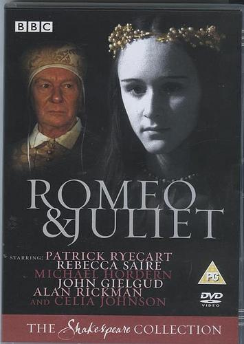 The Complete Dramatic Works of William Shakespeare: Romeo and Juliet - Posters