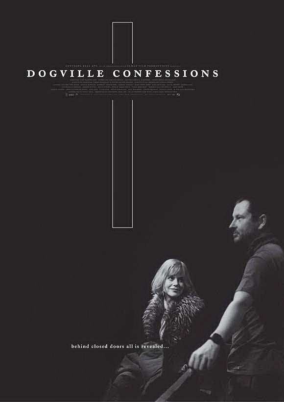 Dogville Confessions - Cartazes