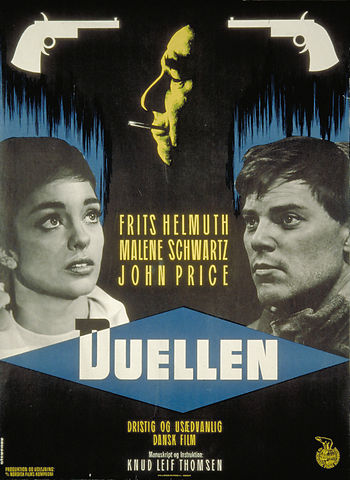 Duellen - Posters