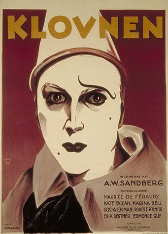 The Golden Clown - Posters