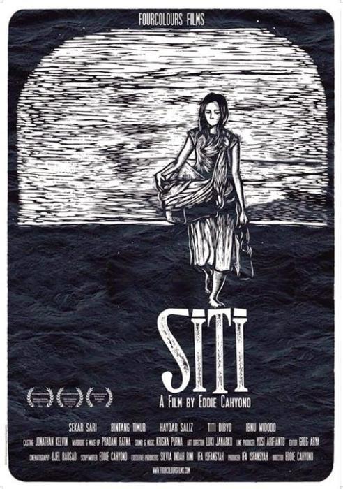 Siti - Cartazes
