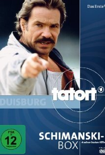 Tatort - Tatort - Hinter dem Spiegel - Plakaty