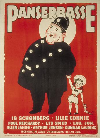 Panserbasse - Posters