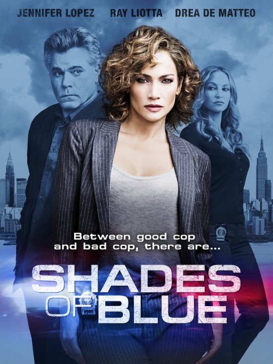 Shades of Blue - Season 1 - Plakate